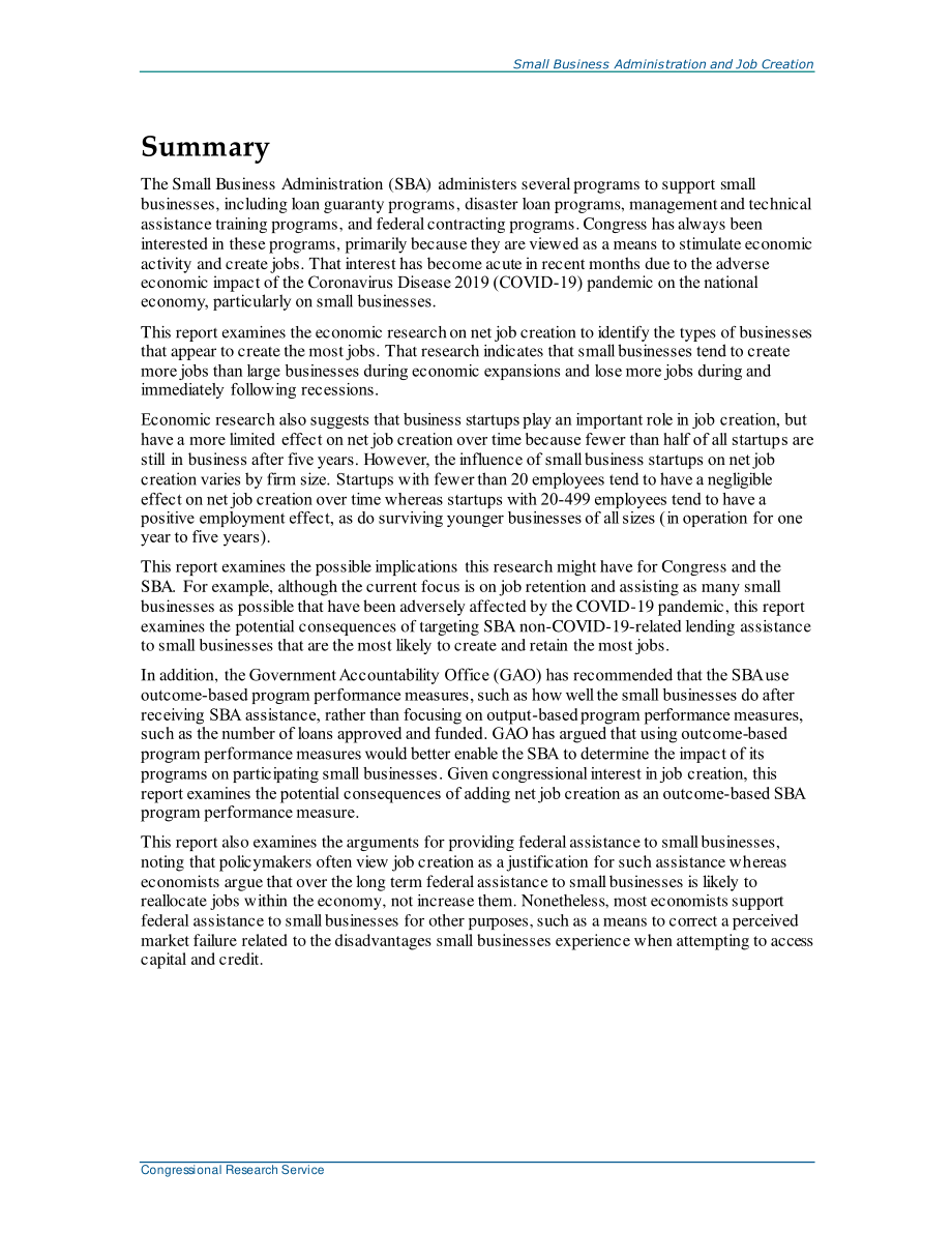 [20220104]R41523_小企业管理和创造就业机会.pdf_第2页