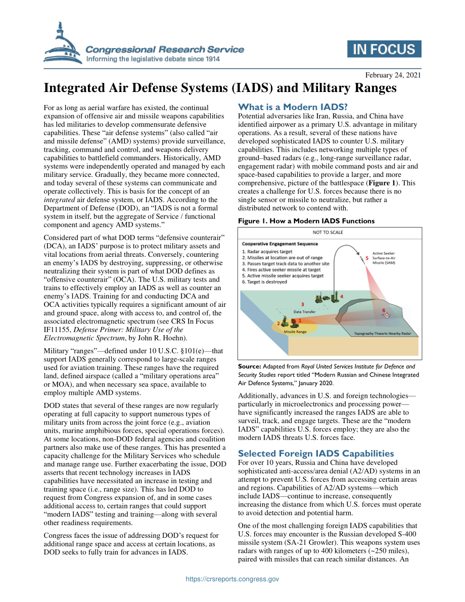 [20210224]IF11771_综合防空系统（IADS）和军用靶场.pdf_第1页