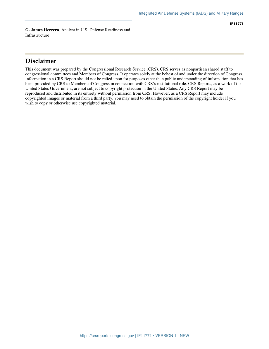 [20210224]IF11771_综合防空系统（IADS）和军用靶场.pdf_第3页