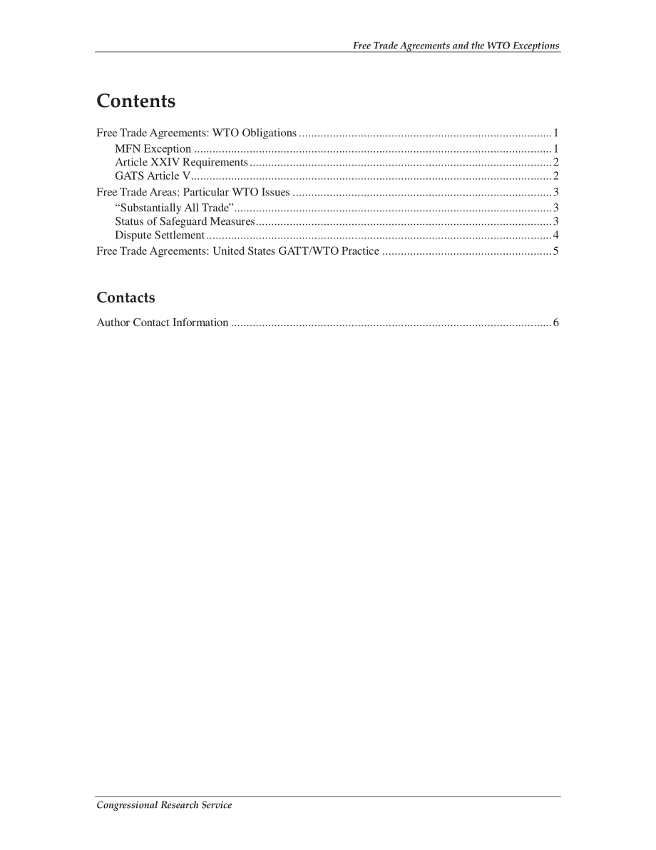 [20080702]RS21554_自由贸易协定与WTO例外.pdf_第3页