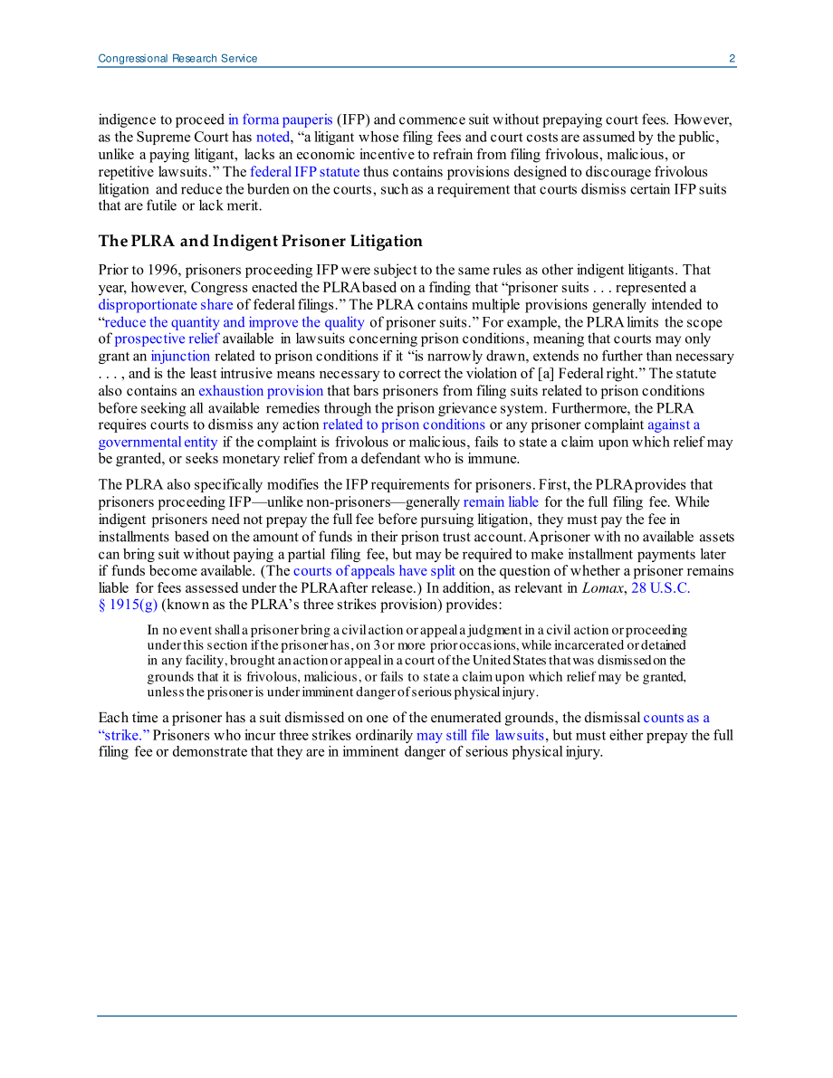 [20200608]LSB10408_三振出局：最高法院将考虑限制囚犯诉讼.pdf_第2页