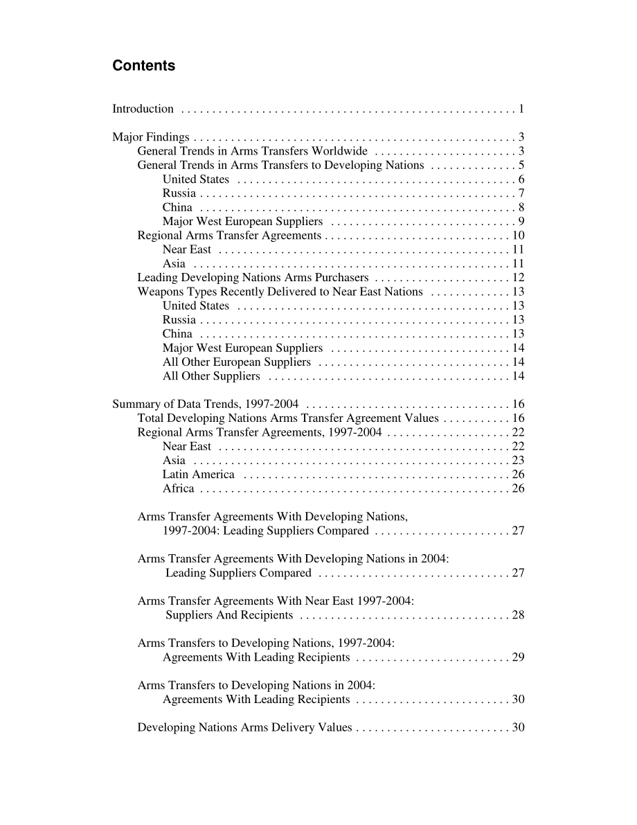 [20050829]RL33051_1997-2004年向发展中国家转让常规武器.pdf_第3页