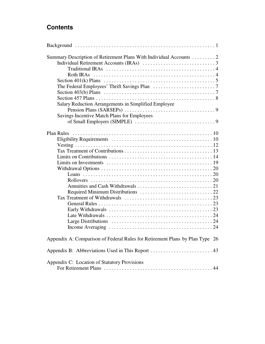 [20030227]98-171EPW_个人账户退休计划：联邦规则和限制.pdf_第3页