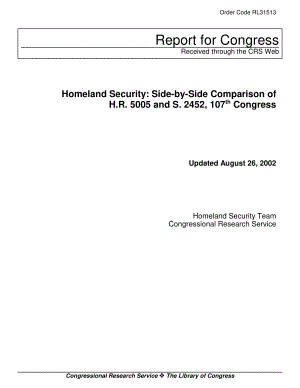 [20020826]RL31513_国土安全部：H.R.的并列比较5005和S.2452第107届国会.pdf