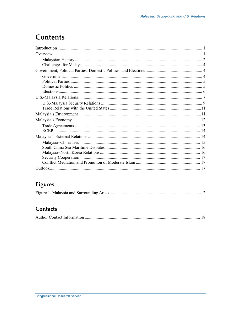 [20170518]R43505_马来西亚：背景和美国关系.pdf_第3页
