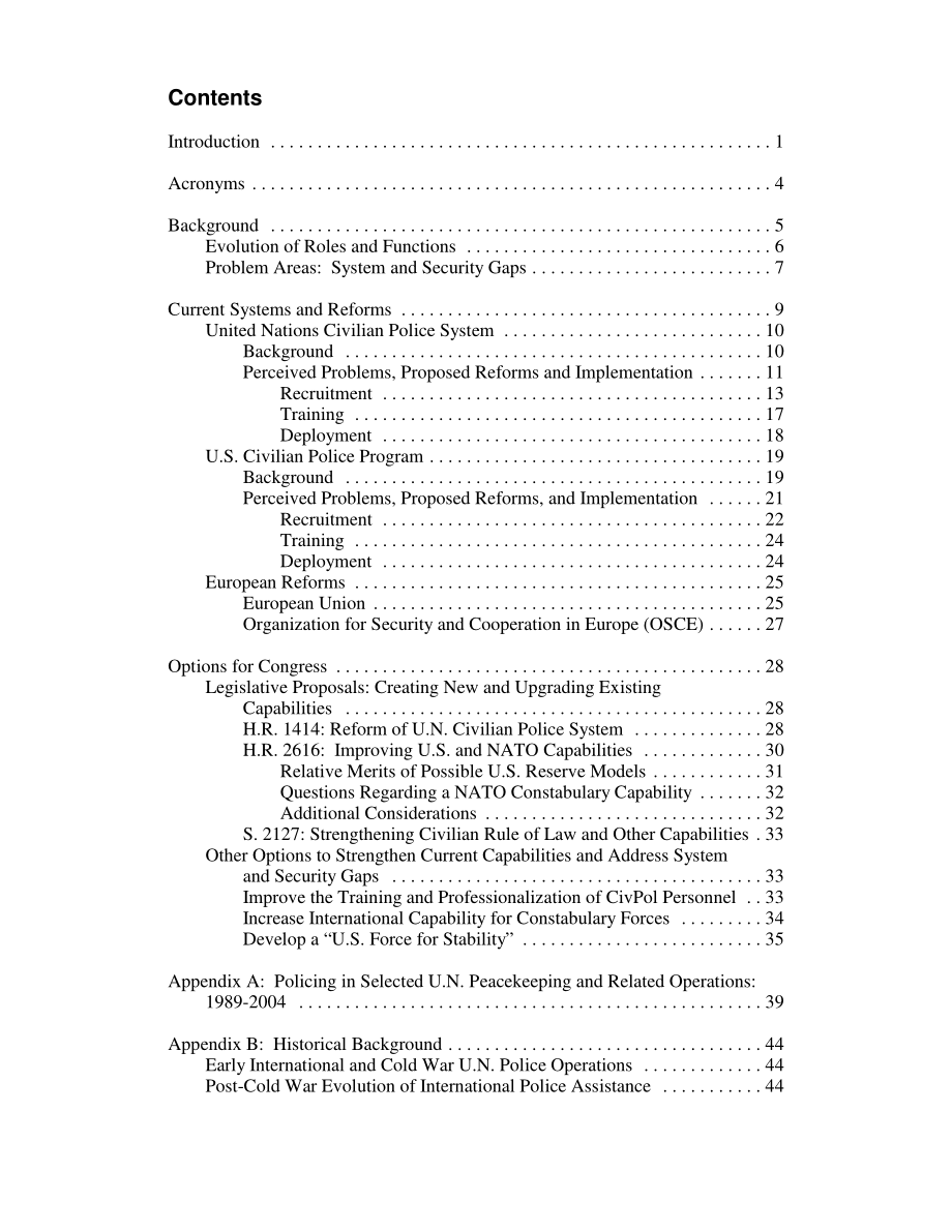 [20040330]RL32321_维持和平及相关稳定行动中的警务：问题和建议的解决方案.pdf_第3页