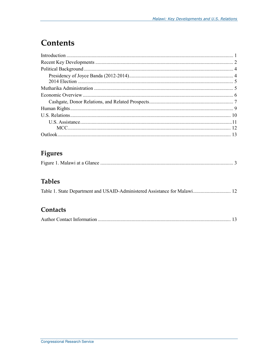 [20170602]R44859_马拉维：关键事态发展与美国关系.pdf_第3页