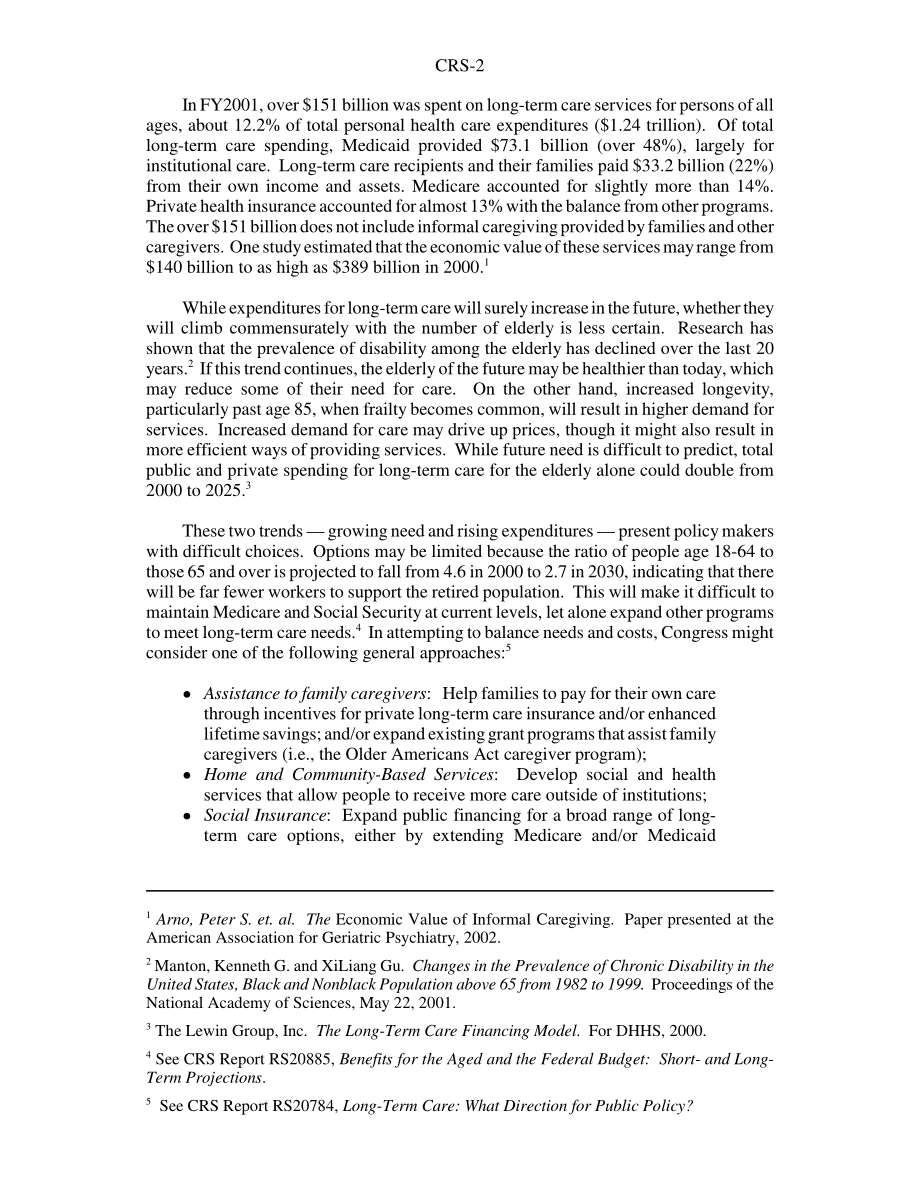 [20030122]RS20992_长期护理：第107届国会立法.pdf_第2页