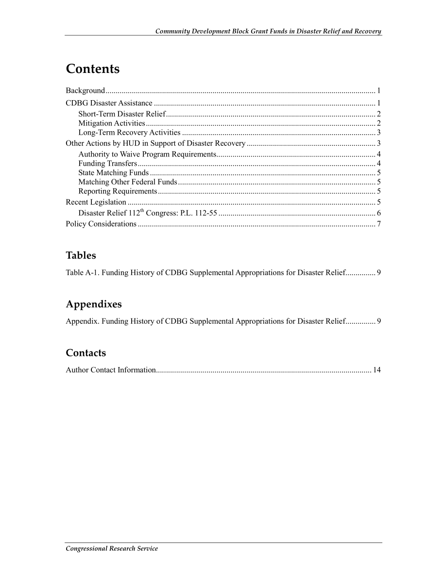 [20121101]RL33330_救灾和恢复社区发展区块赠款基金.pdf_第3页