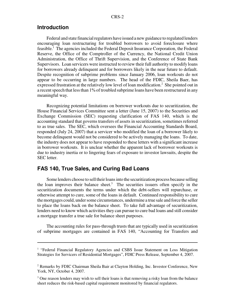 [20071022]RS22741_证券化是次贷借款人解决问题的障碍吗？.pdf_第2页