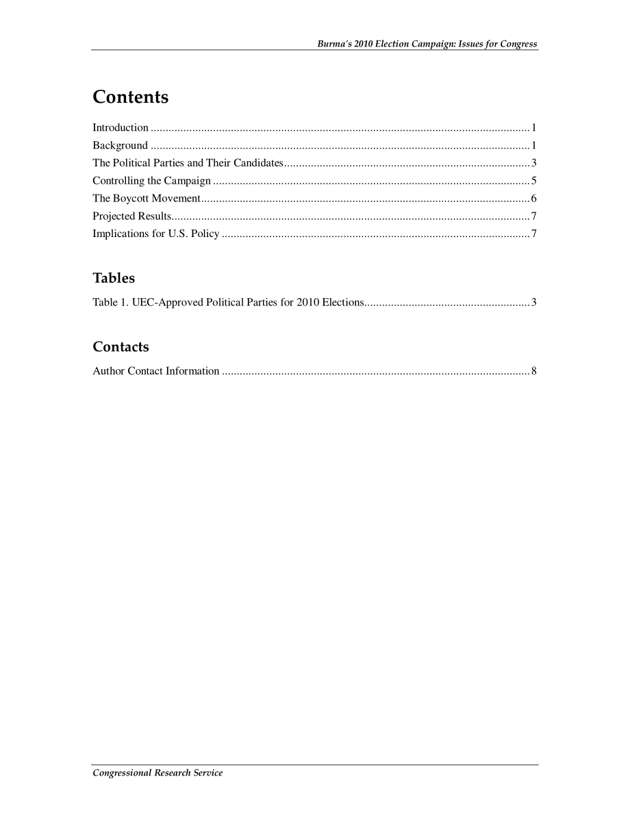 [20101006]R41447_缅甸2010年大选：国会议题.pdf_第3页