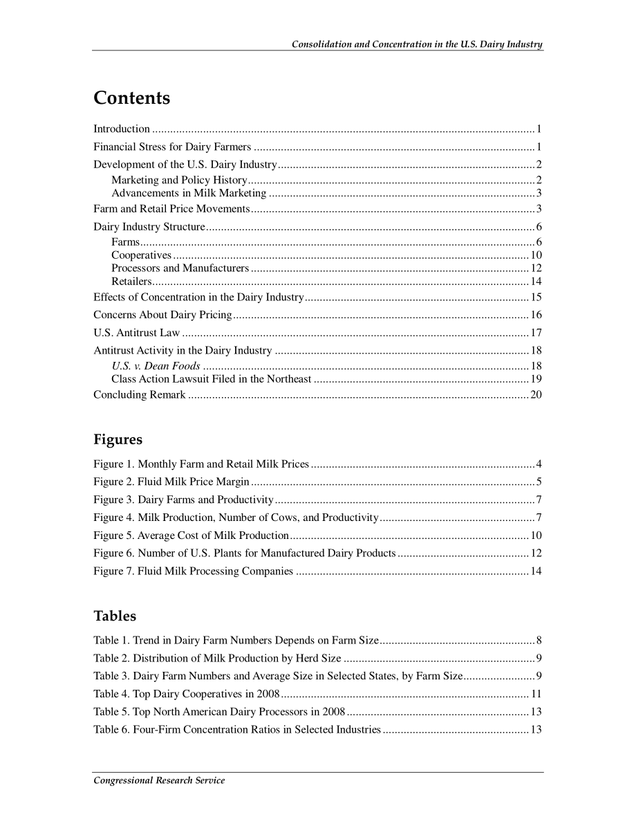 [20100427]R41224_美国乳制品行业的整合和集中.pdf_第3页