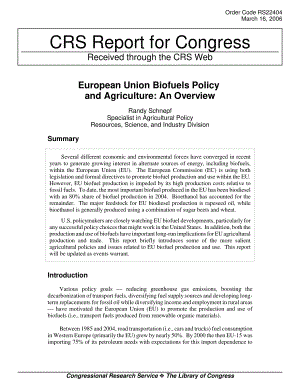 [20060316]RS22404_欧盟生物燃料政策和农业：概述.pdf
