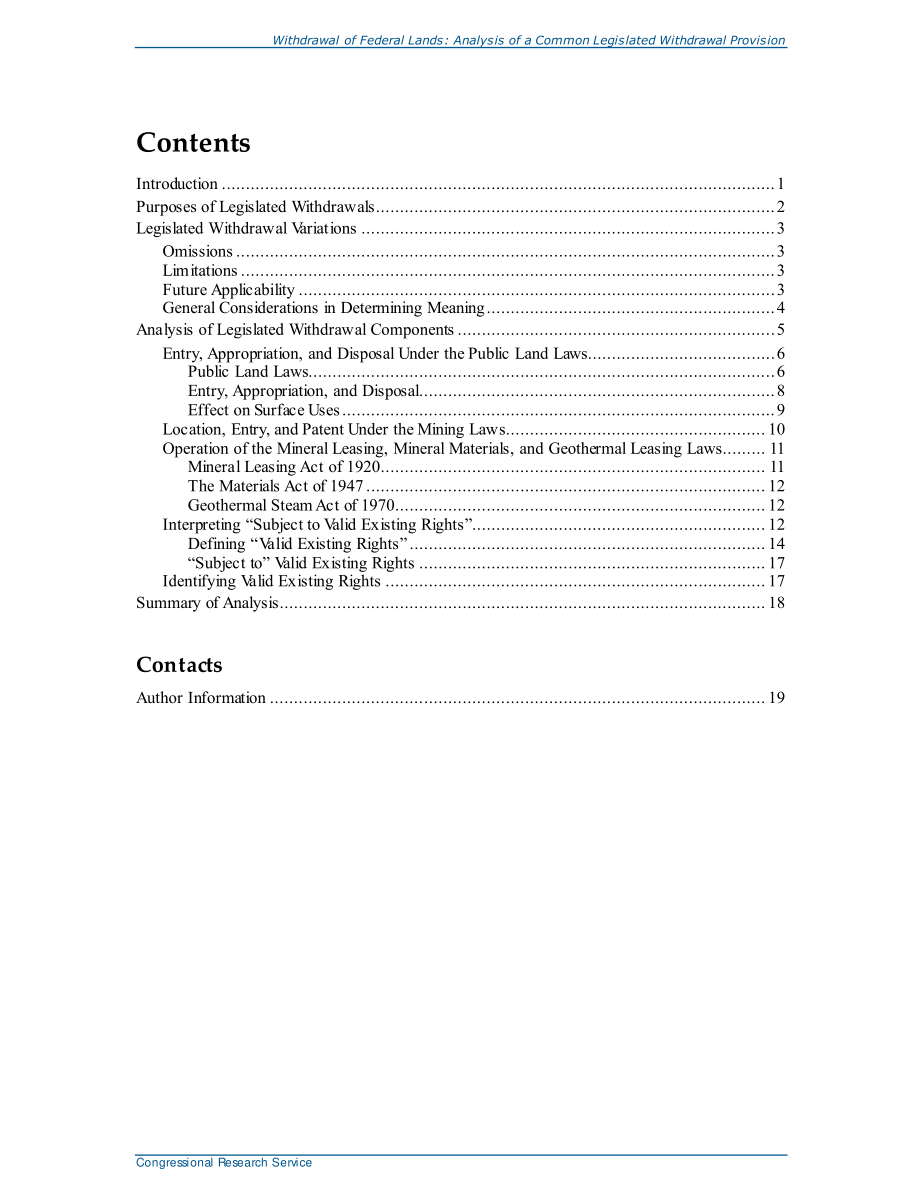 [20210115]R46657_收回联邦土地：一种常见的立法撤回条款分析.pdf_第3页