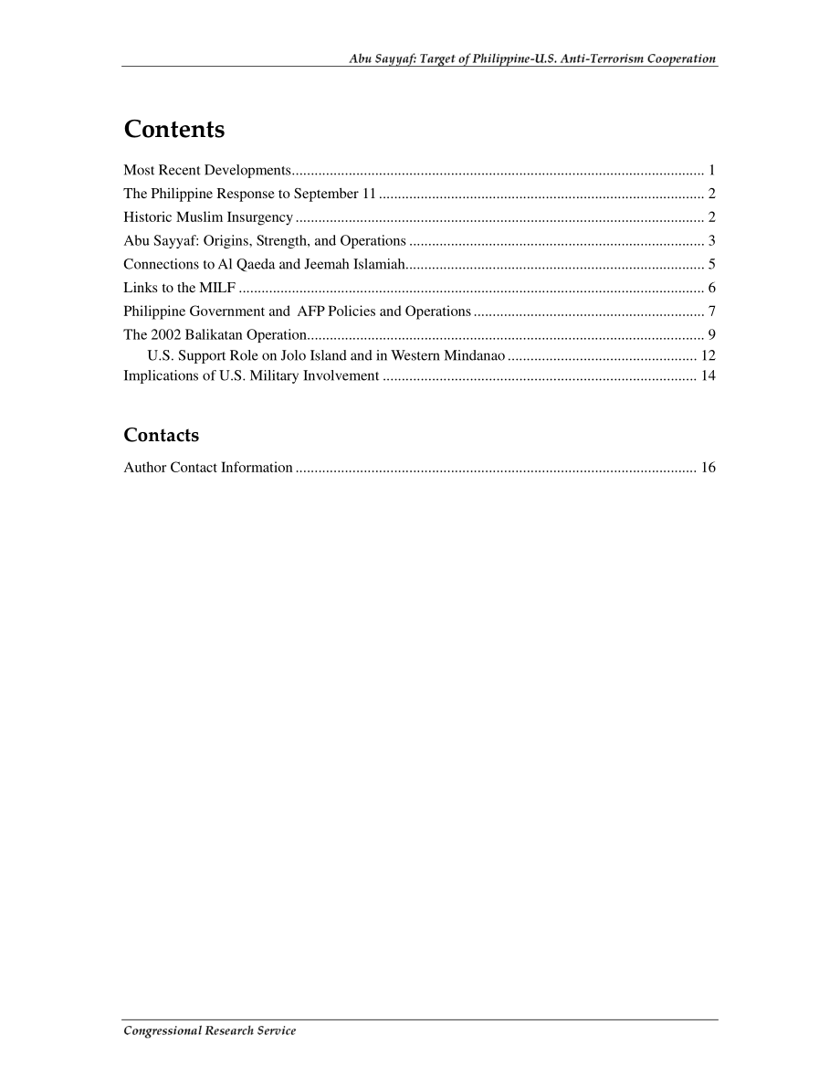 [20070726]RL31265_阿布沙耶夫：菲美反恐合作目标.pdf_第3页