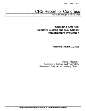 [20050127]RL32670_保卫美国：安保人员和美国关键基础设施保护.pdf