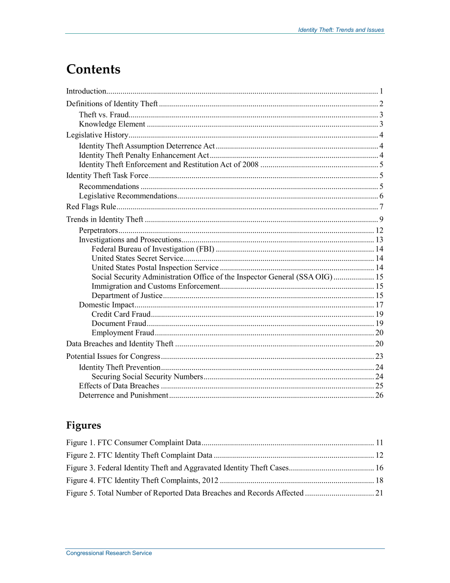 [20140116]R40599_身份盗窃：趋势和问题.pdf_第3页