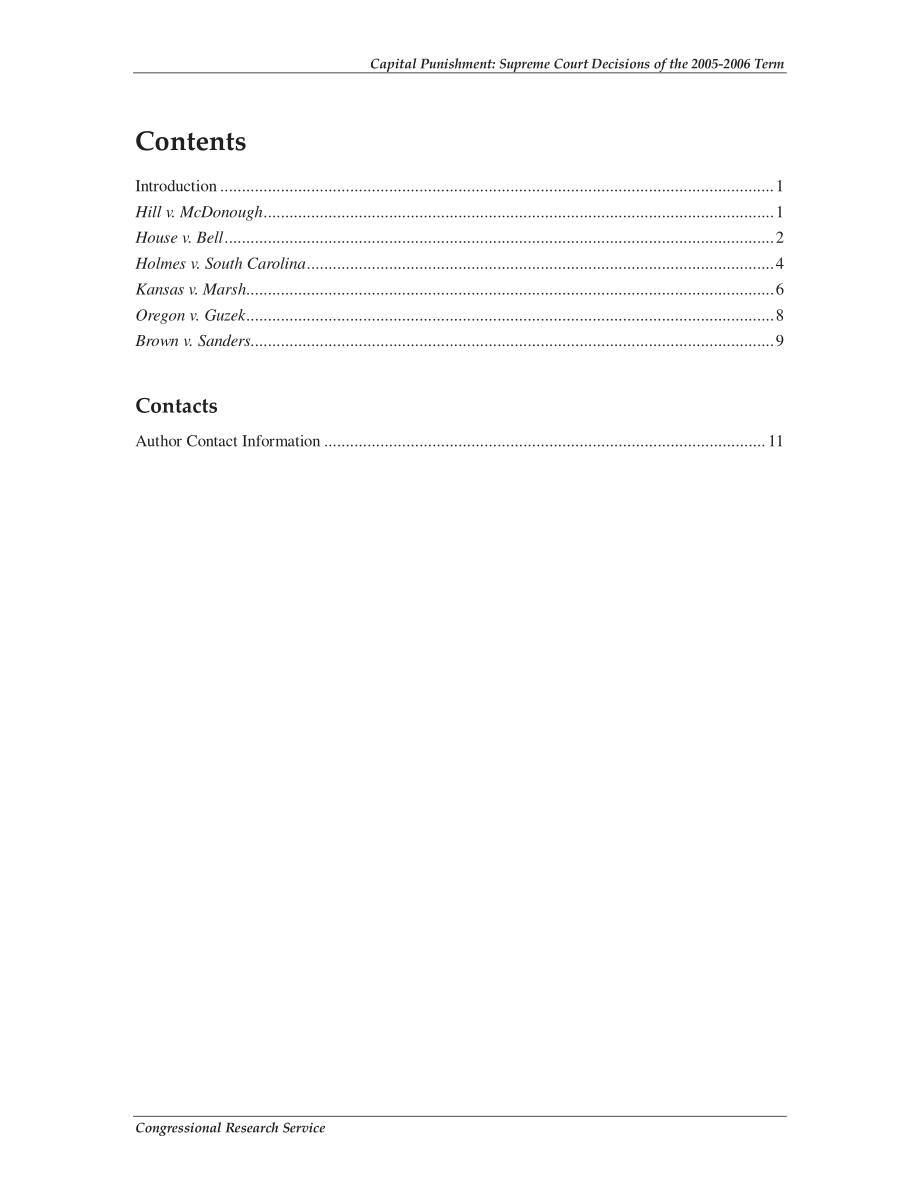 [20060823]RL33621_死刑：2005-2006年期间的最高法院判决.pdf_第3页