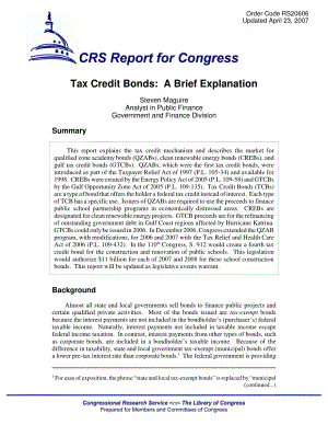 [20070423]RS20606_税收抵免债券：简要说明.pdf