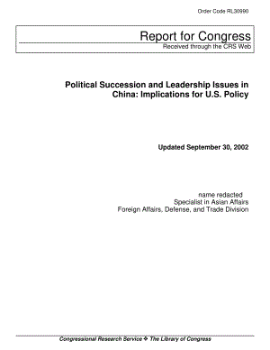 [20020930]RL30990_中国的政治继承和领导问题：对美国政策的影响.pdf