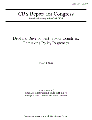 [20000301]RL30449_贫穷国家的债务与发展：重新思考政策回应.pdf