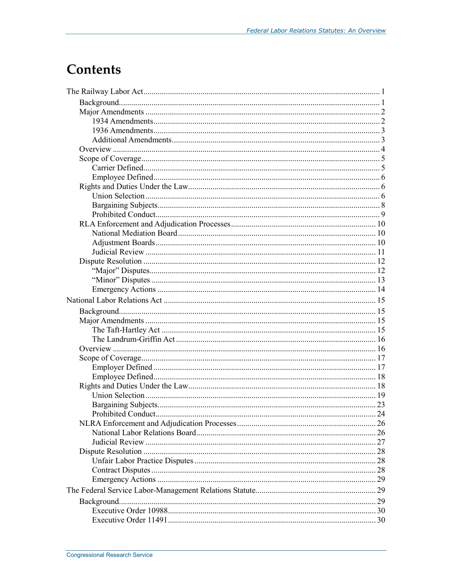 [20140905]R42526_联邦劳动关系法规：概述.pdf_第3页