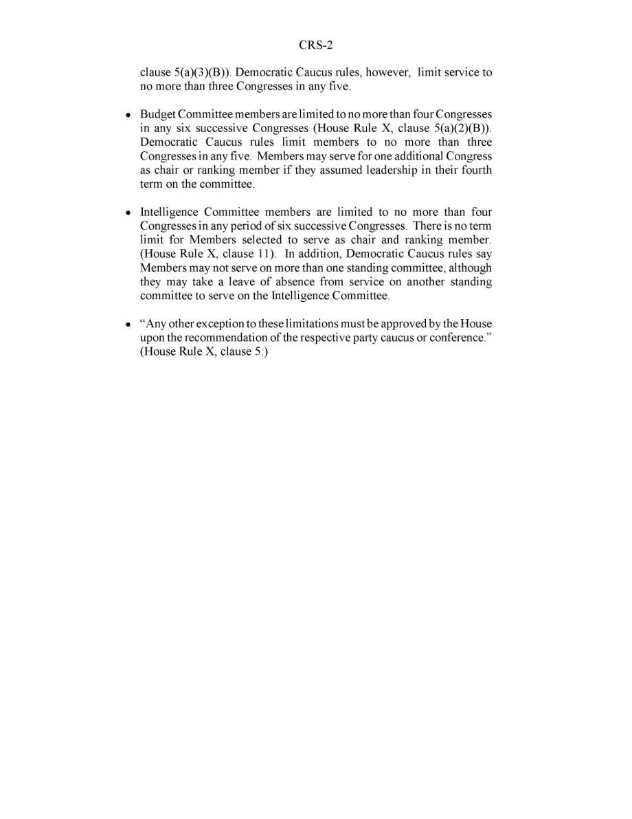 [20080320]98-151GOV_众议院委员会：委员会任务的类别和规则.pdf_第2页