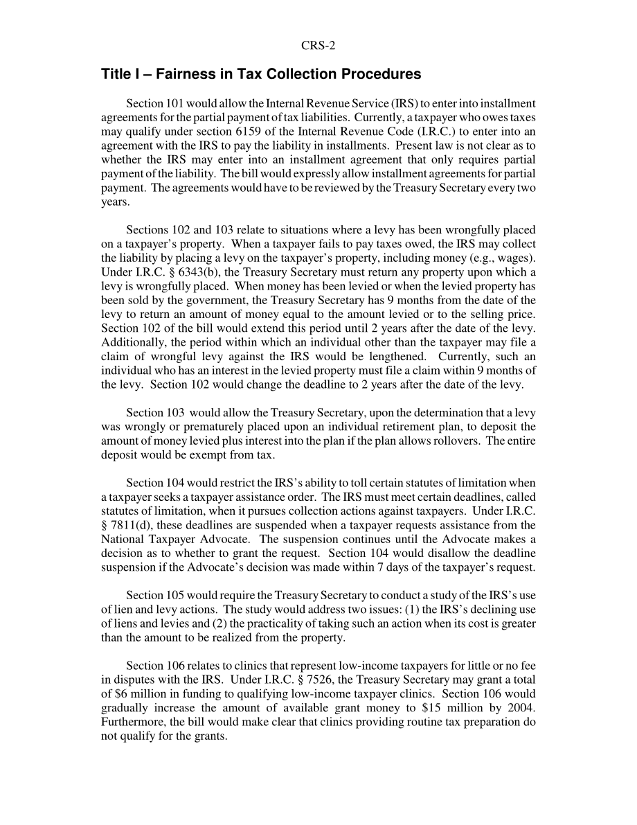 [20021217]RS21371_2002年税收管理改革法案（H.R.5728).pdf_第2页