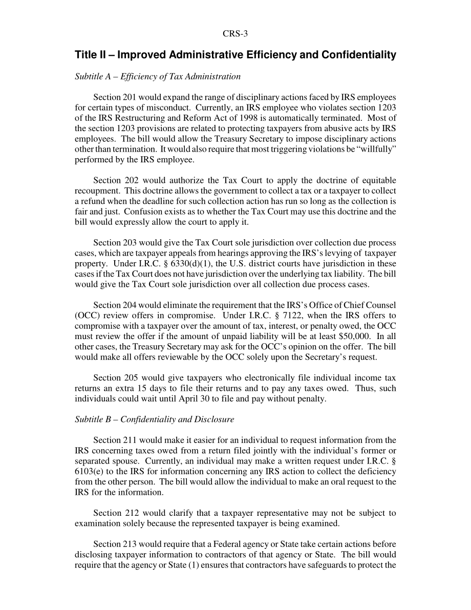 [20021217]RS21371_2002年税收管理改革法案（H.R.5728).pdf_第3页