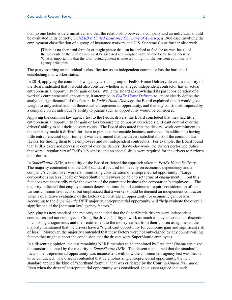 [20190219]LSB10263_NLRB采用新标准识别受保员工.pdf_第2页