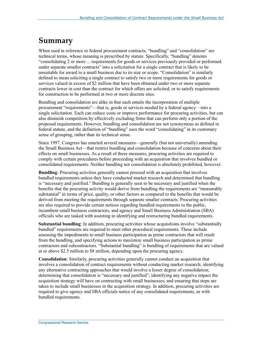 [20150820]R41133_根据《小企业法》捆绑和合并合同要求：法律概述.pdf_第2页