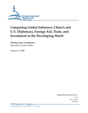 [20080815]RL34620_比较全球影响力：中美在发展中国家的外交、对外援助、贸易和投资.pdf