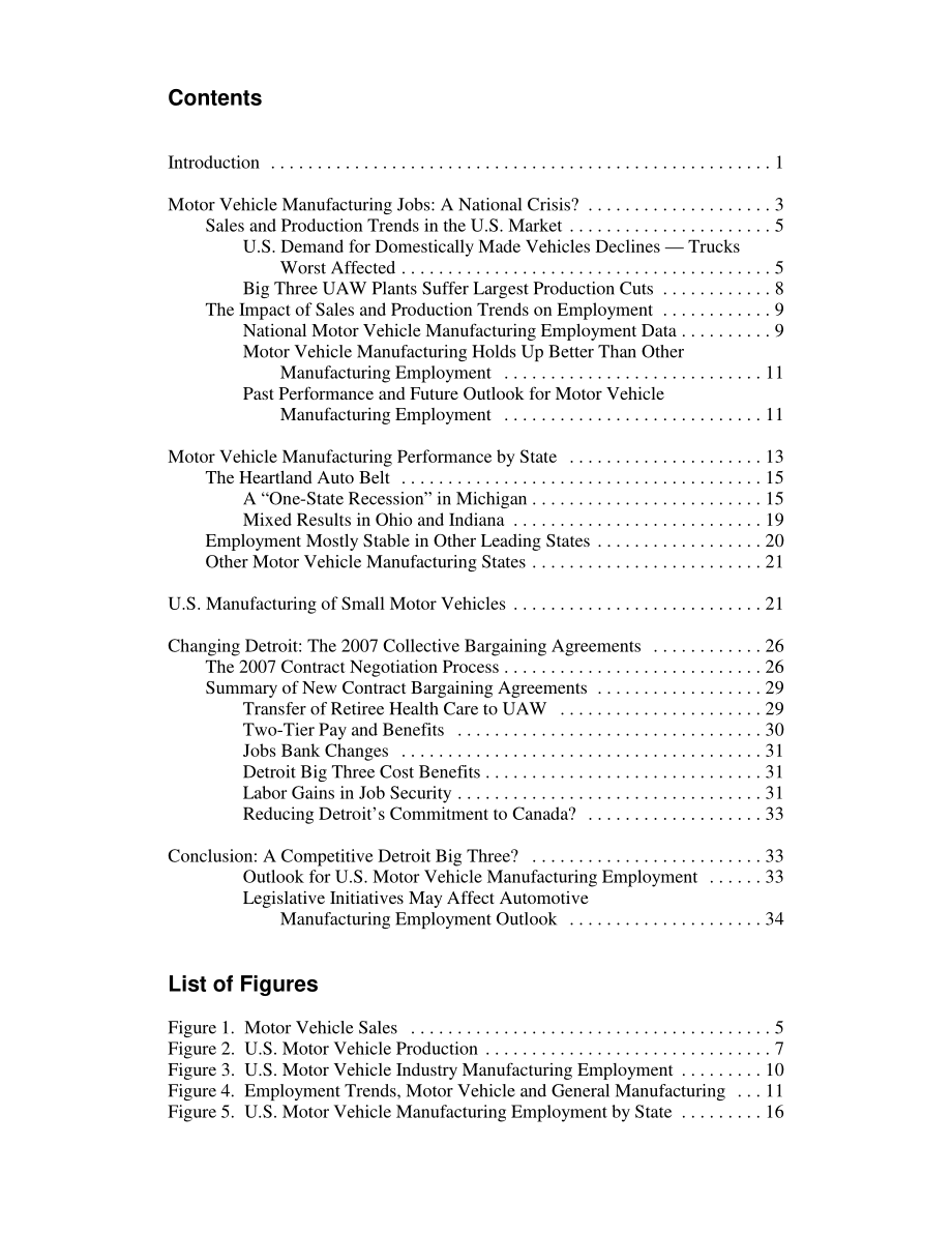 [20071227]RL34297_汽车制造业就业：国家和州趋势和问题.pdf_第3页