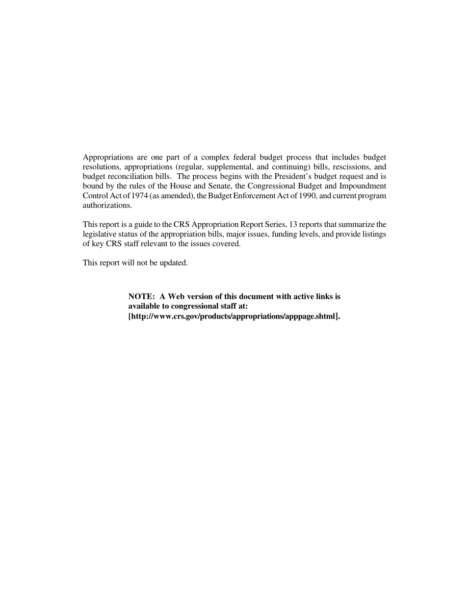 [20020312]RL31000_2002财年拨款：概述.pdf_第2页