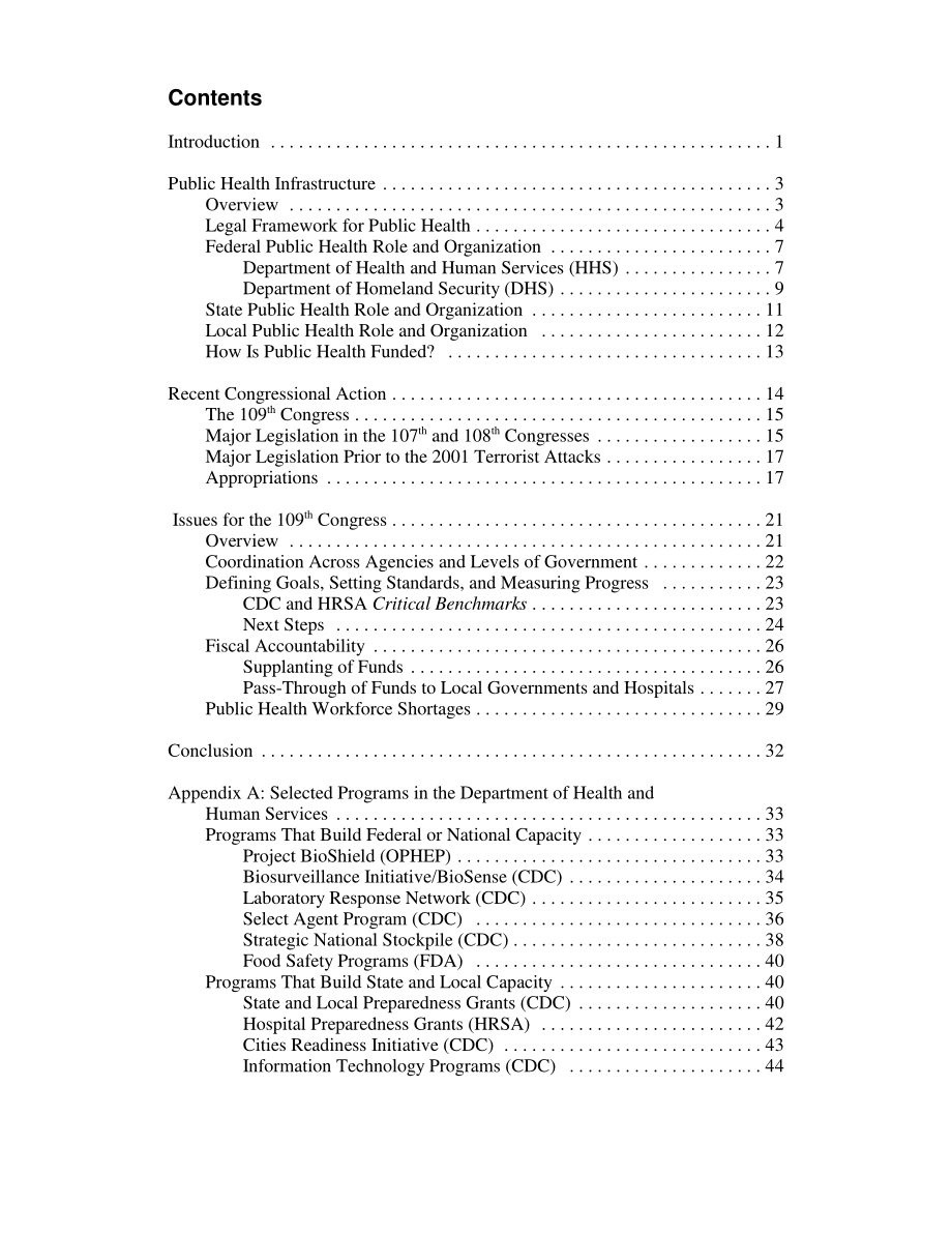 [20050317]RL31719_应急准备背景下的美国公共卫生系统概述.pdf_第3页