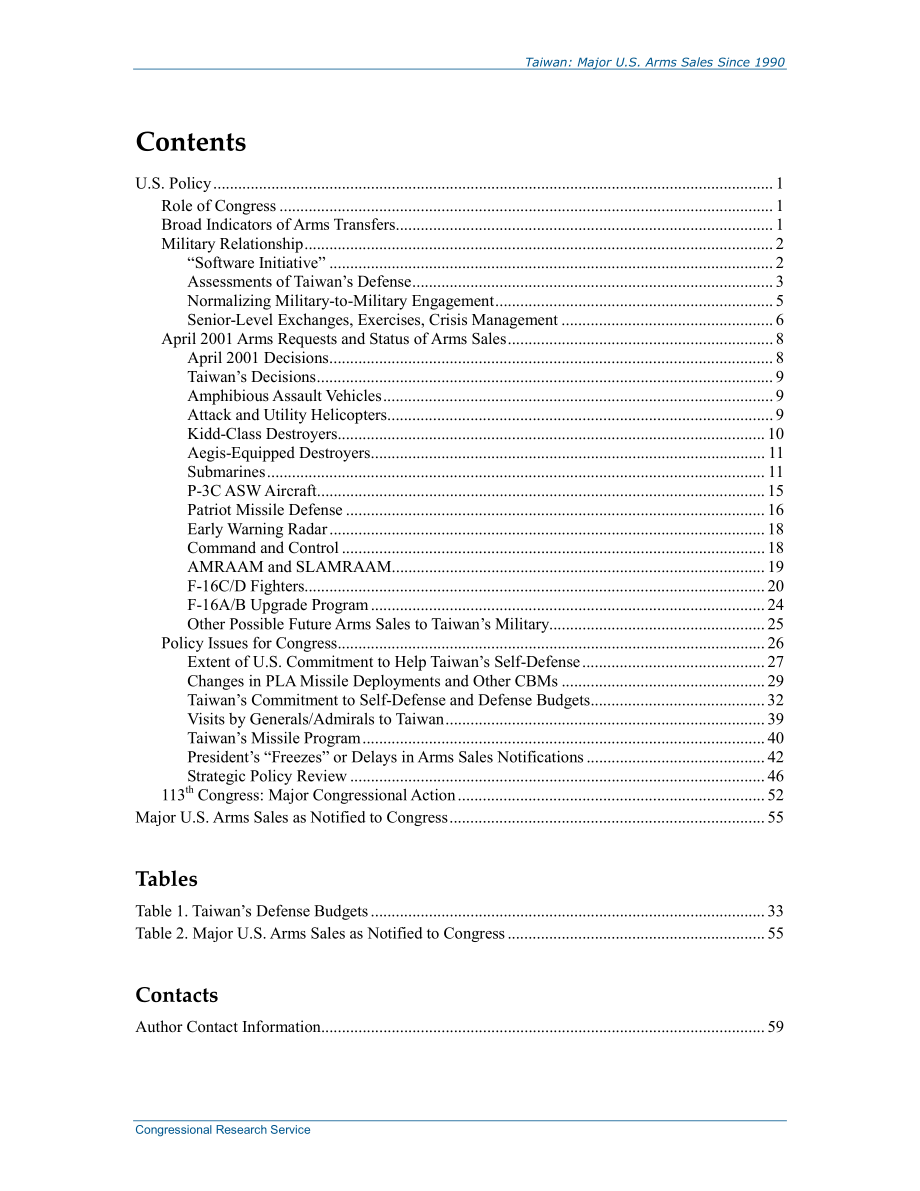 [20150105]RL30957_台湾地区：1990年以来美国的主要武器销售.pdf_第3页