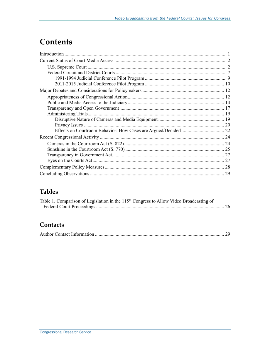 [20191028]R44514_联邦法院的视频广播：国会议题.pdf_第3页