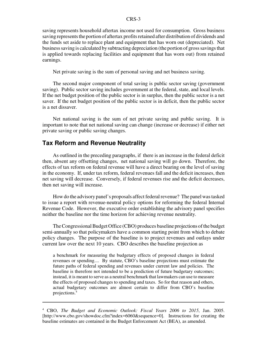 [20060126]RS22367_联邦税收改革及其对储蓄的潜在影响.pdf_第3页