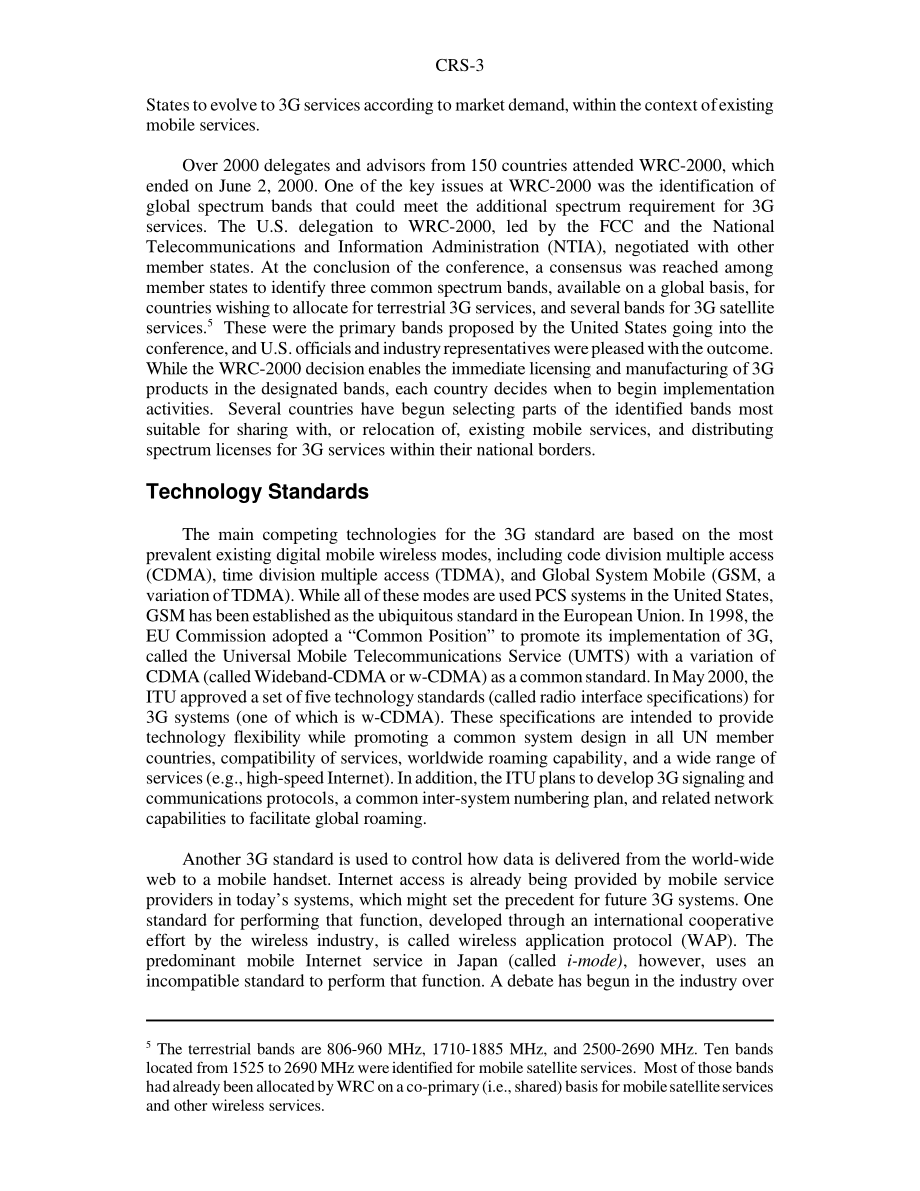 [20010117]RS20664_第三代（“3G”）移动无线技术和服务.pdf_第3页