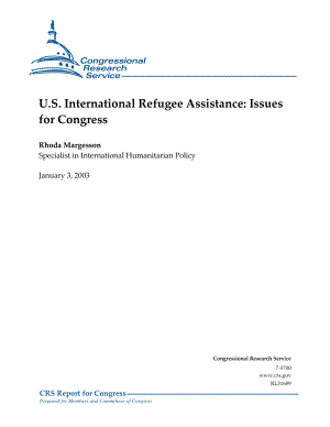 [20030103]RL31689_美国国际难民援助：国会议题.pdf