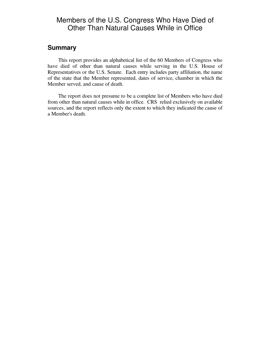 [20020313]98-735GOV_在任期间死于非自然原因的美国国会议员.pdf_第2页