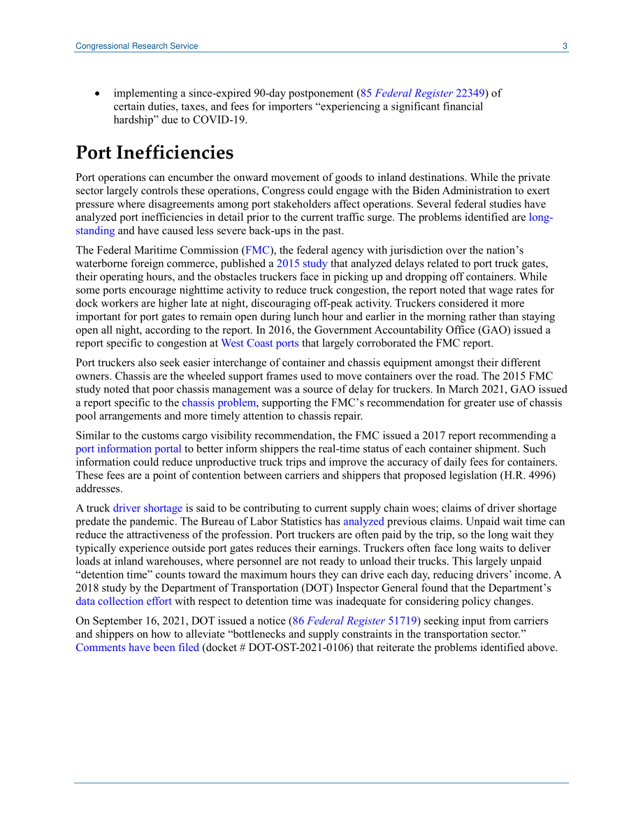 [20211110]IN11800_美国港口的供应链瓶颈.pdf_第3页