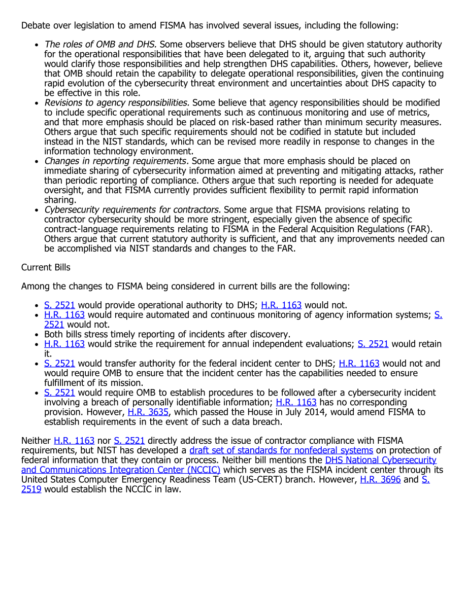 [20141124]IN10186_网络安全：FISMA改革.pdf_第2页