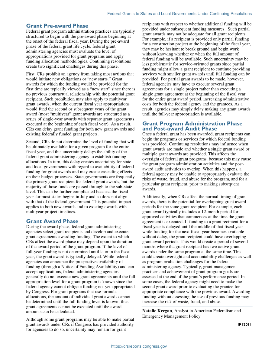 [20220105]IF12011_根据持续决议向州和地方政府提供的联邦拨款.pdf_第2页