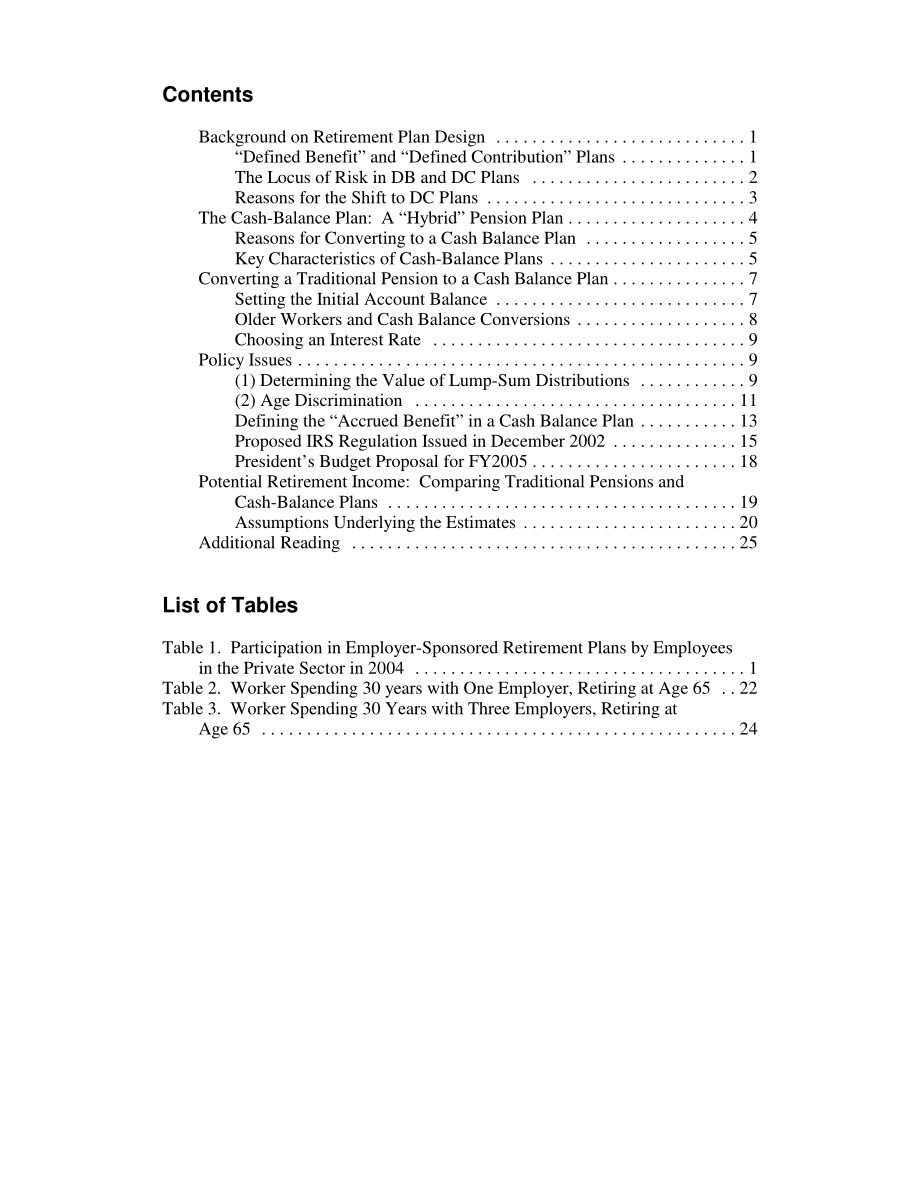 [20050124]RL30196_养老金问题：现金余额计划.pdf_第3页