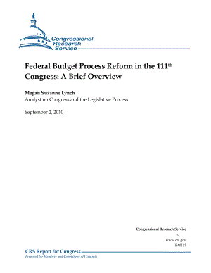[20100902]R40113_第111届国会联邦预算程序改革：简要概述.pdf