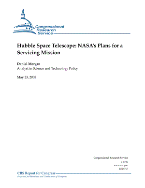 [20080523]RS21767_哈勃太空望远镜：NASA的维修任务计划.pdf