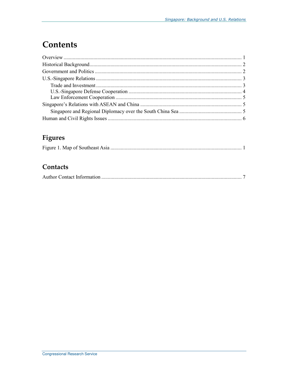 [20160720]R44127_新加坡：背景和美国关系.pdf_第3页