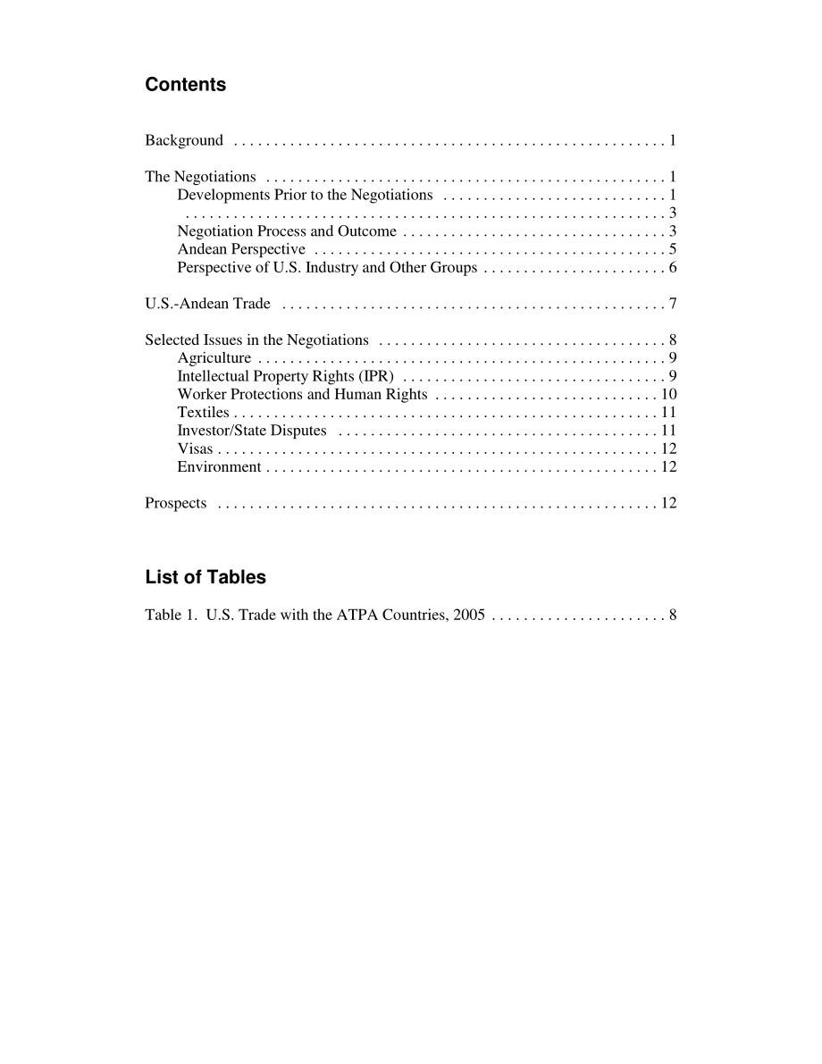 [20060314]RL32770_安第斯-美国自由贸易协定谈判.pdf_第3页