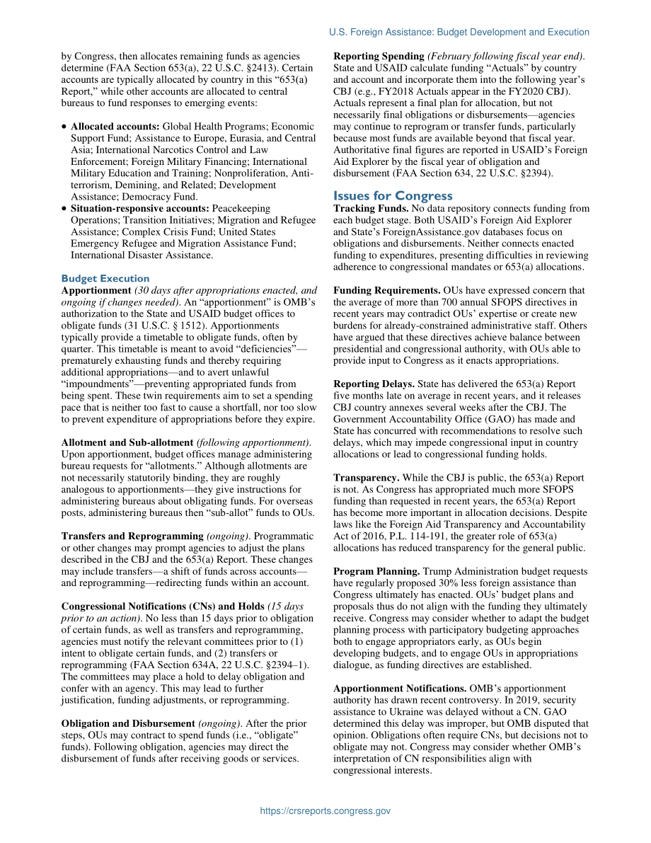 [20200423]IF11515_美国对外援助：预算制定和执行.pdf_第2页